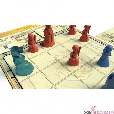 Onitama: Way of the Wind